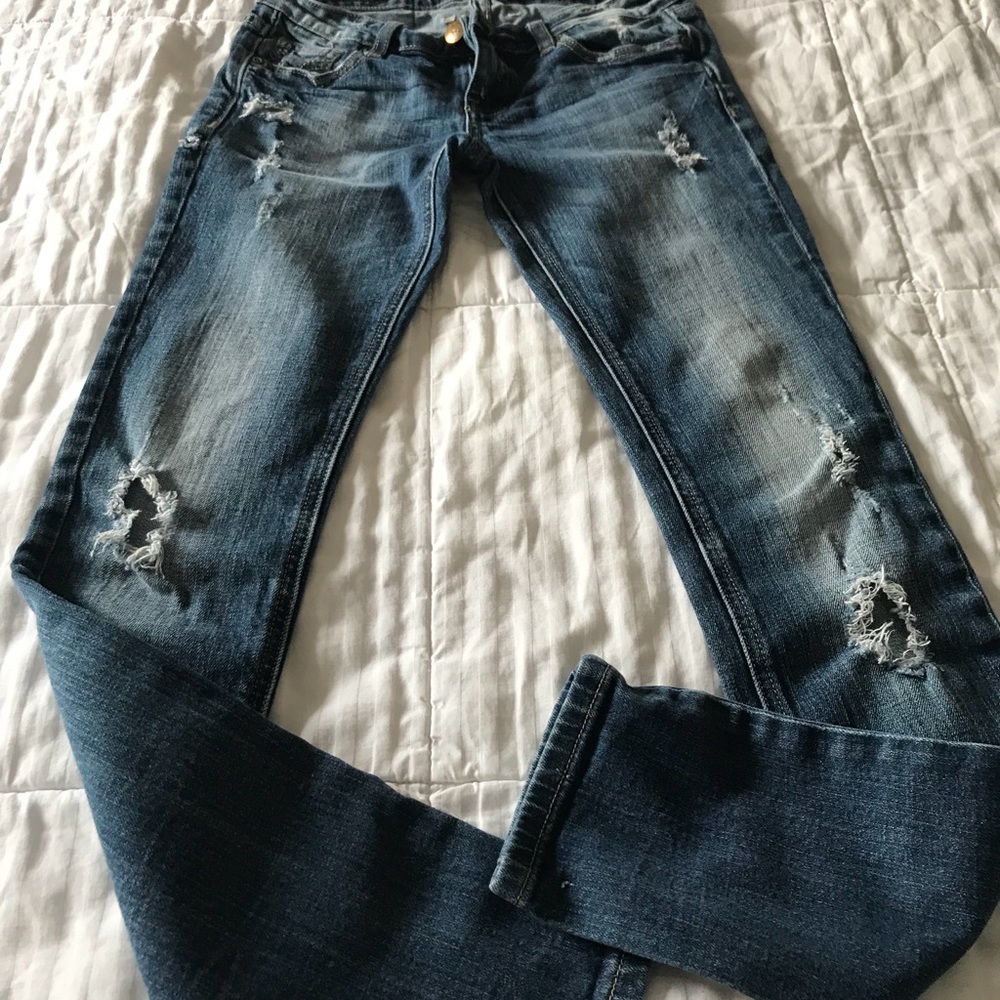 Vigoss distressed skinny Jeans